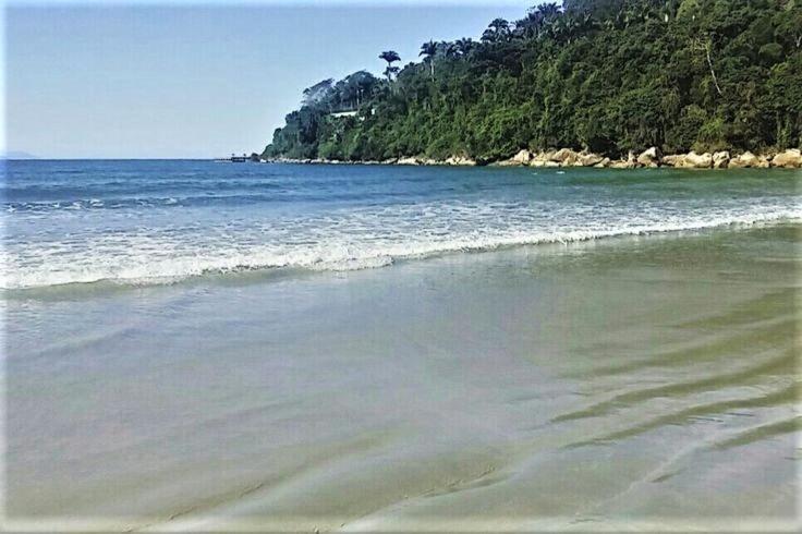 Casa de hóspedes Perola Das Toninhas 50m Da Praia Ubatuba